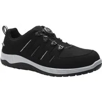 ELTEN MADDOX BOA® black-grey Low ESD S3S Sicherheitsschuh (Schuhkarton, Paar)