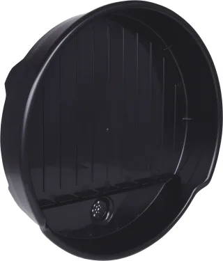 KS Tools Polyethylen-Fasstrichter mit Sieb, 30 l - 150.9209