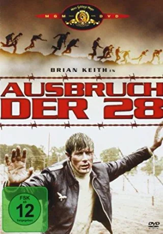 Ausbruch der 28 [DVD] [2007]