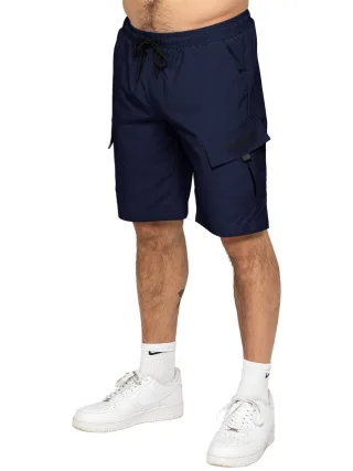 Kruze | Herren Utility Cargo-Shorts