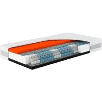 Taschenfederkernmatratze Sleep Balance TFK, Wendematratze mit 2 Härtegraden, Hn8 Schlafsysteme, 24 cm hoch, (1-tlg), in 90 x 200 cm und vielen weiteren Größen erhältlich