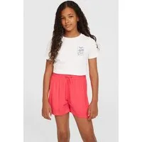 O'Neill Shorts O'NEILL SUMMER WOVEN SHORTS gewebte Sommershorts, mit Eingrifftaschen, normale Passform
