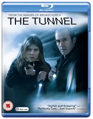 The Tunnel - [UK-Import] [Blu-ray]