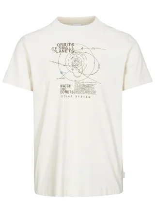 BASEFIELD - Rundhals T-Shirt 1/2 stone - Gr. - 3XL