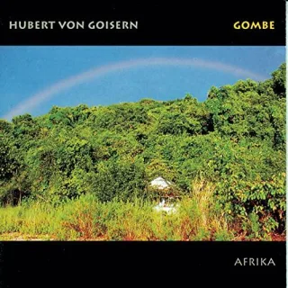 Gombe Afrika [Audio CD] GoisernHubert Von