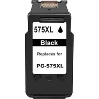 inkpro XL Druckerpatrone kompatibel mit Canon PG-575 XL Schwarz, Tintenpatrone (für Canon Pixma TR4750i, TR4751i, TR4755i, TR4756i, TS3550i, TS3551i, TS3750i, TS3751i, TS3752i., XXL Füllmenge: 18 ml)