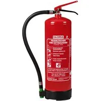 Protex Schaum-Feuerlöscher Protex Schaum-Feuerlöscher SD6-E 6 Liter