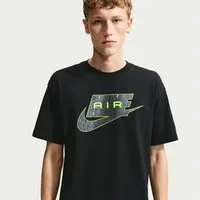 Nike Sportswear T-Shirt Nike Sportswear Men's T-Shirt für Sportmode und Streetwear, T-Shirt-Schnitt, aus Baumwolle