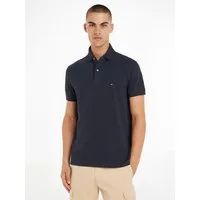 Tommy Hilfiger Poloshirt 1985 REGULAR POLO aus hochwertiger Baumwoll-Piqué-Qualität