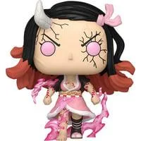 Pop! Anime Demon Slayer Nezuko Dämonenform Vinylfigur ca. 10 cm, Spielfigur