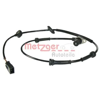 Metzger Raddrehzahlsensor hinten rechts VW Passat 3B