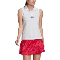 adidas Performance Tanktop Tennis-Tank Match HEAT.RDY weiss Damen