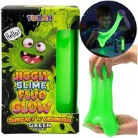 Sarcia.eu Knete TUBAN Leuchtender Slime im Dunkeln, Anti-Stress, 430 g