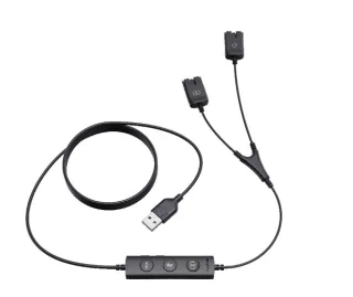 Yealink USB/QD Trainer Cable 1PCS | 1300084 |