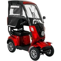 Rolektro Elektromobil Deisla DS4-15, 1100 W, 15 km/h