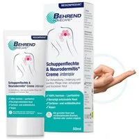 Behrend Homecare Hautcreme Behrend – Schuppenflechte & Neurodermitis Creme