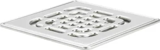 Viega Rahmen Advantix 4922.9 in 150x150 Edelstahlstahl 627072
