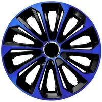 NRM Radkappen Extra Strong, 15 in Zoll, (4-St) 15" Radkappen Komplettset 4 Stück