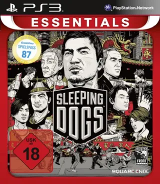Sleeping Dogs - Essentials - [für PlayStation 3]