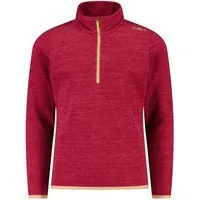 CMP Stehkragenpullover Kid G Sweat mit Half Zip
