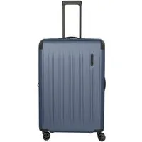 travelite Hartschalen-Trolley DYNAMIIC Reisekoffer Hartschale, 4 Rollen, ABS-Hartschale und Volumenerweiterung