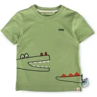Sigikid T-Shirt Happy Holiday für Kinder Jungen (1-tlg)
