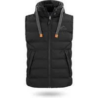 Funktionsweste Herren Winter-Steppweste