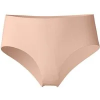 CALIDA Slip Natural Layer Damen (1-St) nahtlos, temperaturausgleichend und schnelltrocknend