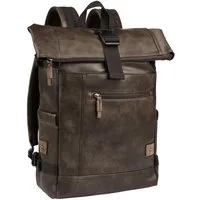 camel active Rucksack Laos, praktisch funktionaler Alltagsbegleiter mit vielen sportlichen Details