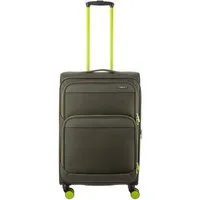 Franky Weichgepäck-Trolley Koffer Gr. M Reisegepäck T27-F Spinner 65er