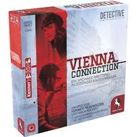 Vienna Connection, Rätselspiel