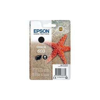 Original C13T03U14010 EPSON Nr.603 XP Tinte black
