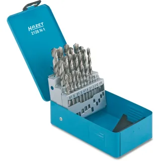 HAZET Spiralbohrer-Kassette - 2128N-1