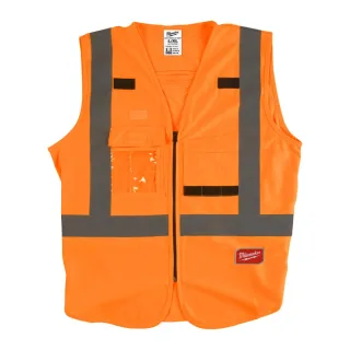 Milwaukee Warnschutzweste orange L/XL - 4932471893