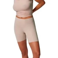 Skiny Pagenschlüpfer Damen Biker SKINY ADVANTAGE Modal Invisible (Stück, 1-St) perfekt unter Kleider und Röcke