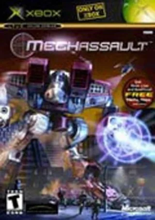 Mech Assault [für Xbox]