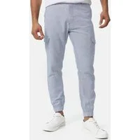 Indicode Leinenhose Herren Booth Sommerhose Leinen Herrenhose mit 6 Taschen, 55% Leinen