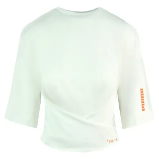 Puma x Central Saint Martins Damen Weißes T-Shirt