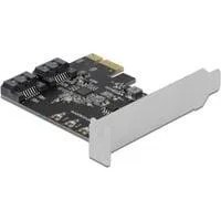 2 Port SATA PCI Express Karte, Adapter