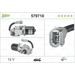 Valeo Wischermotor vorne Renault Master 579710