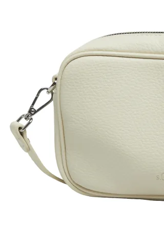 s.Oliver - Tasche creme - Gr. - ONESIZE