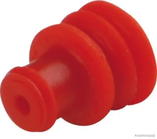 HERTH&BUSS Dicht-/Schutzstopfen, AMP Tyco ELB 5,5 rot - 50282049