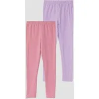 s.Oliver Leggings Leggings Doppelpack Leggings
