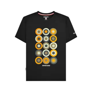 Lambretta - T-Shirt für Herren (Schwarz)