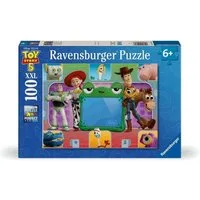 Ravensburger Puzzle Kinderpuzzle 100 XXL Teile - Disney / Pixar Toy Story - Toy Story 5, Puzzleteile