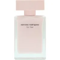 narciso rodriguez Eau de Parfum For Her, mit femininem Charakter