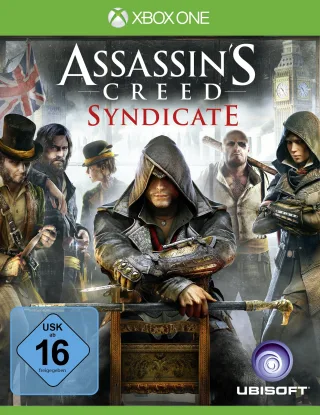 Assassin's Creed Syndicate (Special Edition) [für Xbox One]
