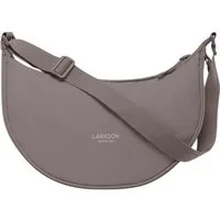 LARKSON Umhängetasche Solveig Medium Halbmondtasche für Damen und Herren, Stylische Crossbody Bag in Halbmond Form