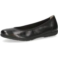 Caprice Ballerina, Businessschuh, Flats, Bequemschuh, Schlüpfschuh in bequemer Form