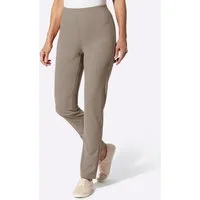 Sieh an! Jerseyhose Hose komfortabel